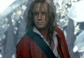 Illustration for article titled Sexy Captain Hook sucks the magic out of Syfy's Neverland